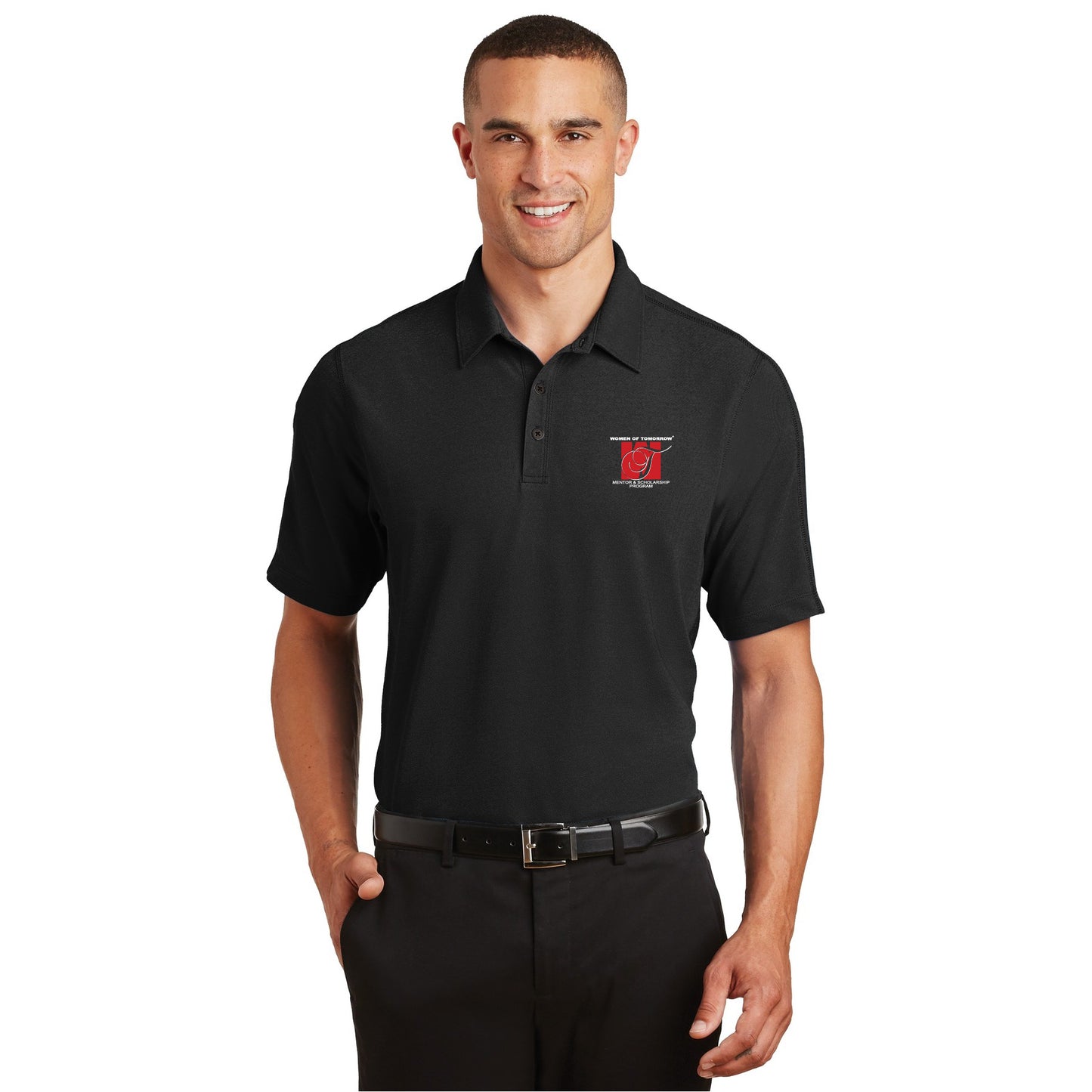 OGIO® Men's Onyx Polo Shirt