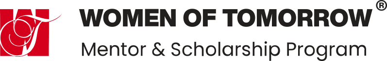 womenoftomorrow logo
