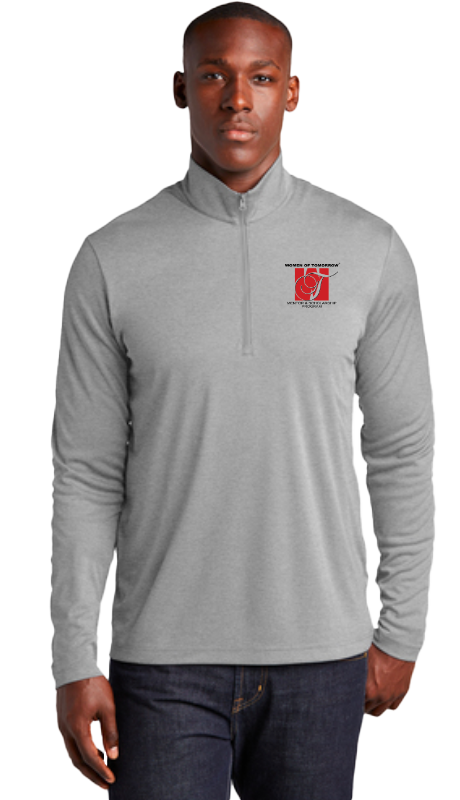 Sport-Tek Men's Endeavor 1/2-Zip Pullover - On Demand Only