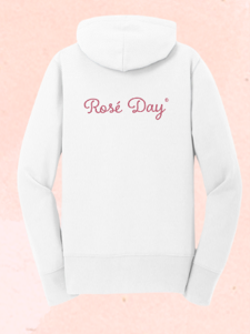 Port & Company® Women's Core Fleece Full-Zip Hooded Sweatshirt