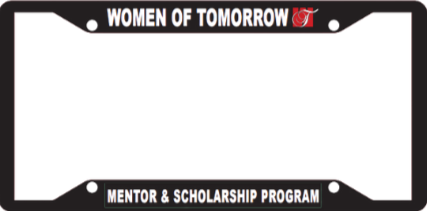 License Plate Frames - 6.25" x 12.25"