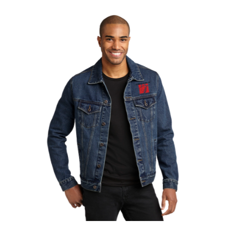 Men's Denim Jacket - On Demand Only