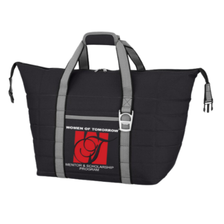 Husky Cooler Tote Bag