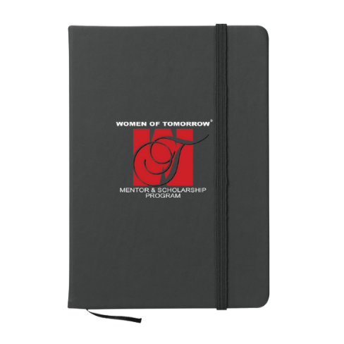 Journal Notebook - Black