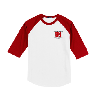 Colorblock Raglan Jersey