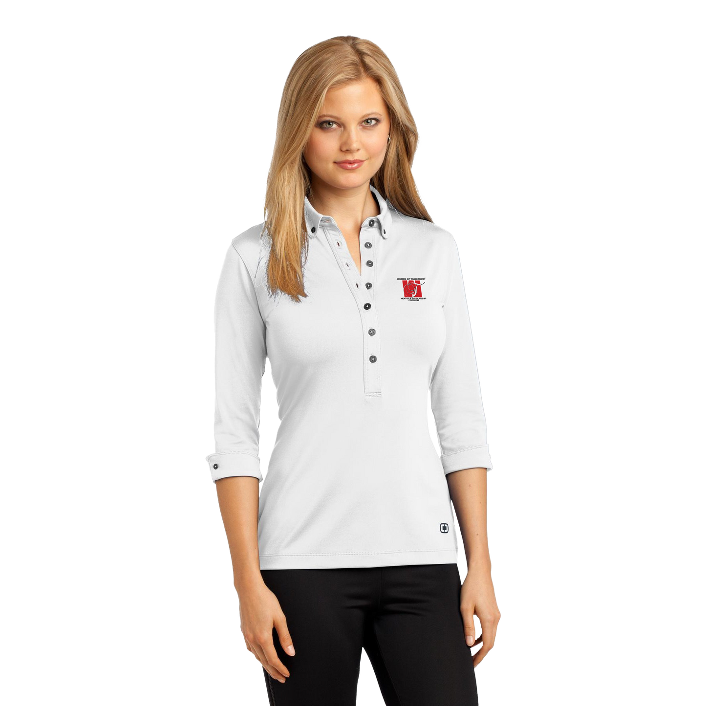 OGIO® Ladies Gauge Polo