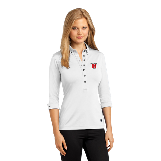 OGIO® Ladies Gauge Polo