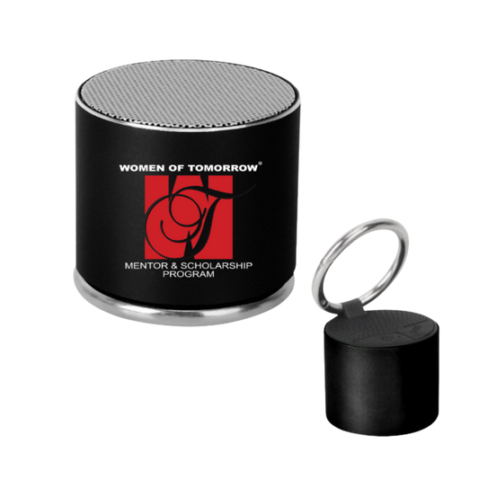Mini Aluminum Wireless Speaker